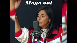 Maya Sol - (cover) itan lathos