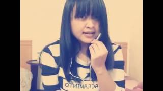 Smule Berhijab Goyang Heboh Novie Soraya Sayang
