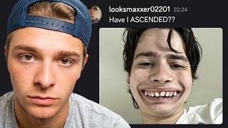 When "Looksmaxxing" Goes Way Too Far