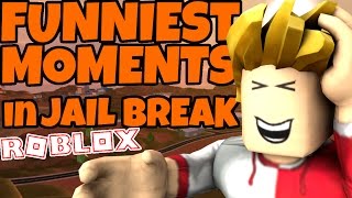 Running For Our Lives Roblox Jailbreak Funny Moments - roblox jailbreak funny moments darkaltrax