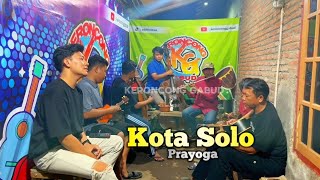 Kota Solo - Prayoga || Keroncong Gabud