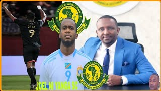 TOBAAH!! YANGA SC IMEKAMILISHA USAJILI WA MSHAMBULIAJI HATARI JOEL! | REKODI ZAKE CAF NI BALAA JIPYA