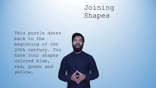 Algorithmic thinking II (3) Joining shapes