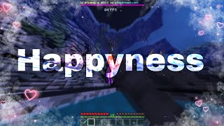 Happyness 🏞️ | Minecraft | BreadixWorld