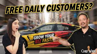 This Simple Trick Gets You Customers Everywhere You Go