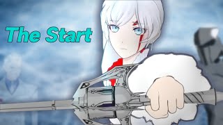 The Beginning of RWBY (White Trailer Analysis)