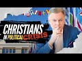 How Christians Engage The Political Crisis in Nations