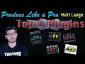 TOP 5 PLUGINS - Matt Lange