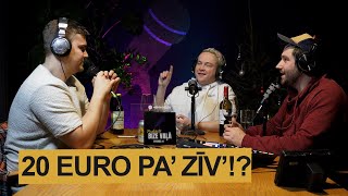 Bize Vaļā #113 - Palīgā!