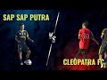 SAP SAP PUTRA vs CLEOPATRA FC Group F - Persebatim cup 6 season 2024