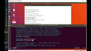 How to debug PHP code on Ubuntu - Part01