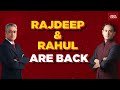 Exit Poll Deep Dive By Rajdeep Sardesai & Rahul Kanwal | Gujarat & Himachal Election 2022