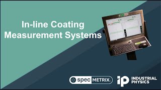 SpecMetrix® In-line Coating Measurement Systems (Coil coatings)