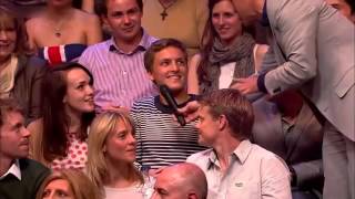 The Graham Norton Show 2012 S11x10 Emily Blunt, Russell Brand, Paloma Faith Part 1 YouTube