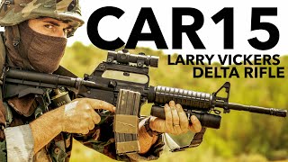 I Cloned Larry Vickers Delta Car-15