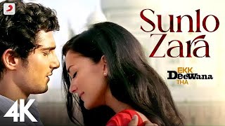 A.R. Rahman - Sunlo Zara Best Video EkkDeewana ThalAmy Jackson|Shreya GhoshallRashid Ali | 4K
