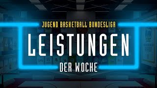 JBBL Leistungen der Woche - Playoffshero 2