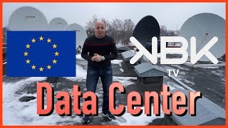 KBK TV  - Ma tournée en Europe  جولتي في اوروبا  -Data Center-