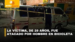Un hombre fue asesinado a disparos en El Anhelo de Bosa | CityTv