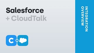 Salesforce + CloudTalk Integration Overview - How To Use Phone System Integration In Salesforce