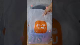 🔴 ¿𝗤𝘂é 𝗲𝘀 𝗹𝗮 𝗮𝗽𝗹𝗶𝗰𝗮𝗰𝗶ó𝗻 𝗱𝗲 𝗧𝗲𝗺𝘂?  🛍🤩 En un siguiente vídeo te muestro todo lo que me llegó. #temu