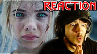 The Witcher: Season 2 Teaser Trailer | Netflix REACTION