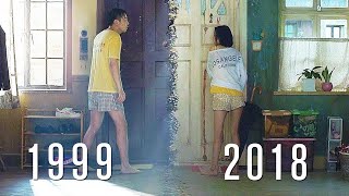 A House with 2 Doors for 2 Timeline 1999 and 2018 | Film Explained in Hindi/Urdu Summarized हिन्दी