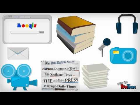 What is the most effective source of information?