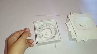 ll Apple AirPods ll Unboxing #clone #trending #apple