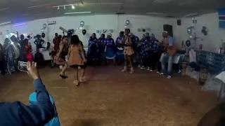 Botswana Independence celebration: Bot50 Glasgow 2016 - Traditional dance