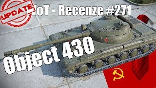 World of Tanks | Object 430 (Recenze #271)