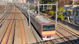 【前は赤電】E531系0番台K423編成+K474編成 日暮里〜上野通過