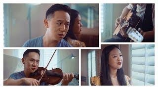 Eric周興哲《怎麼了 What's Wrong》- Jason Chen, KHS, Katherine Ho COVER
