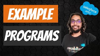 Conditional Statements - Example Programs - Apex Programming Level 4 ⭐⭐⭐⭐