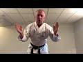 blocking uke waza high blocks jodan age uke basic principles