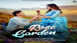 ROSE GARDEN | Ndee Kundu | Isha Sharma | New Haryanvi Song Haryanvi 2022