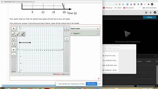Making a VT graph on Webassign Tutorial