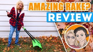 The Amazing Rake - Is it Really Amazing? Rake Review