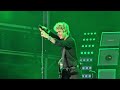 Green Day - Letterbomb (live) @ Emirates Old Trafford Stadium, Manchester. 21 June 2024