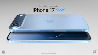 Introducing iPhone 17 Air | Apple