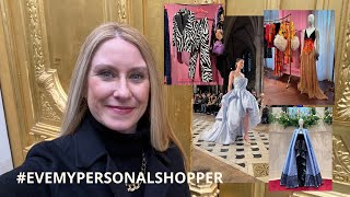 Paris Vlog: Paris Fashion Week for Haute-Couture SS23 \u0026 Gucci very exclusive collection to order now