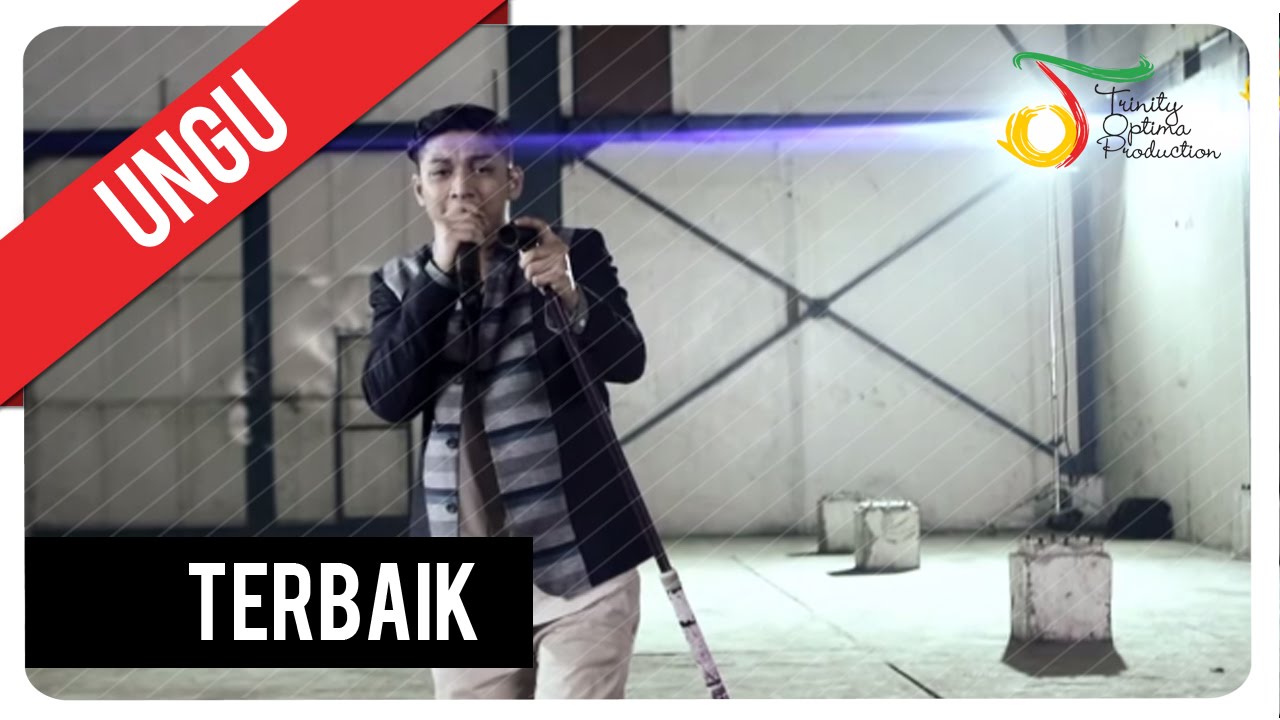 UNGU - Terbaik | Official Video Clip - YouTube