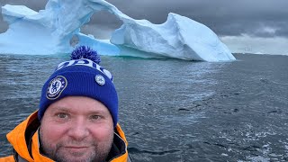 Mid cruise thoughts seabourn pursuit Antarctica