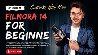 Filmora 14 Tutorial for Beginners: Video Editing Part 1