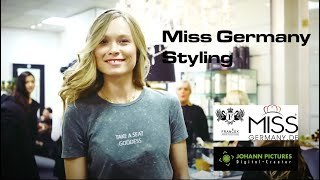 Miss Germany 2019 all Beauties by Francek - Filmproduktion JohannPictures Freiburg