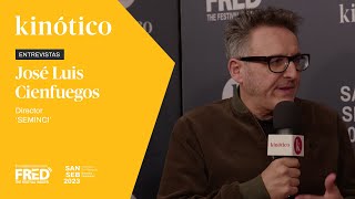 Entrevista con JOSÉ LUIS CIENFUEGOS, director de SEMINCI
