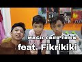 Magic trick feat. Fikrykiki | Rykarl Magic