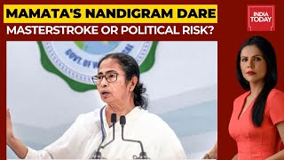 Mamata Banerjee's Nandigram Dare To Suvendu A Masterstroke Or Political Risk? | To The Point