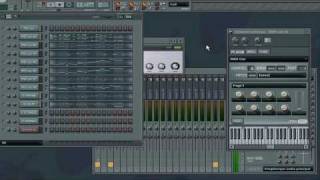 My Orchestral Song Tutorial with FL Studio and Edirol Orchestral