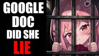 Vtuber Arrested For Drawings Lied
